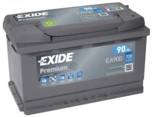 EXIDE Premium Battery - W115TE