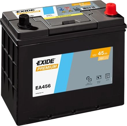 EXIDE Premium Battery - W154TE