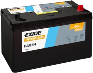 EXIDE Premium Battery - W249TE