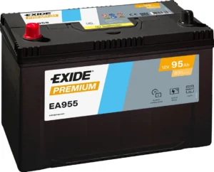 EXIDE Premium Battery - W250TE