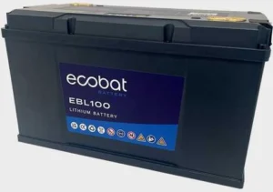Ecobat Lithium EBL100