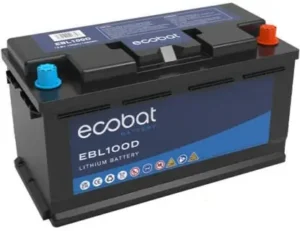 Ecobat Lithium EBL100D