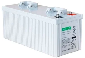 LUCAS 12V 180AH AGM CYCLIC BATTERY LSLC180-12