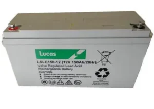 LUCAS BATTERY 12V 150AH 12-LC-GC-HC