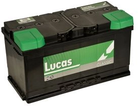 Lucas Classic Car Battery LC017