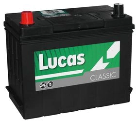 Lucas Classic Car Battery LC038