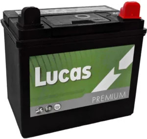 Lucas Garden Machinery Battery LP895