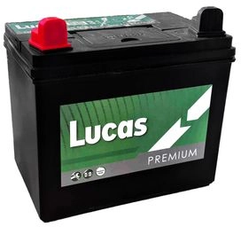 Lucas Garden Machinery Battery LP896