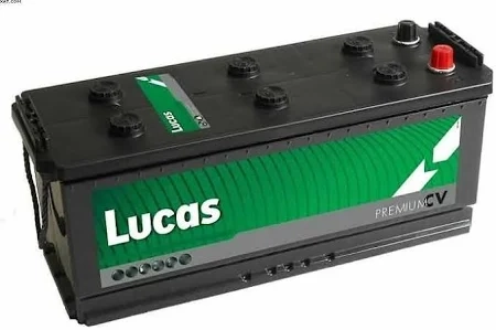 Lucas Premium CV Battery LP632