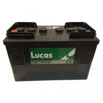 Lucas Premium CV Battery LP644