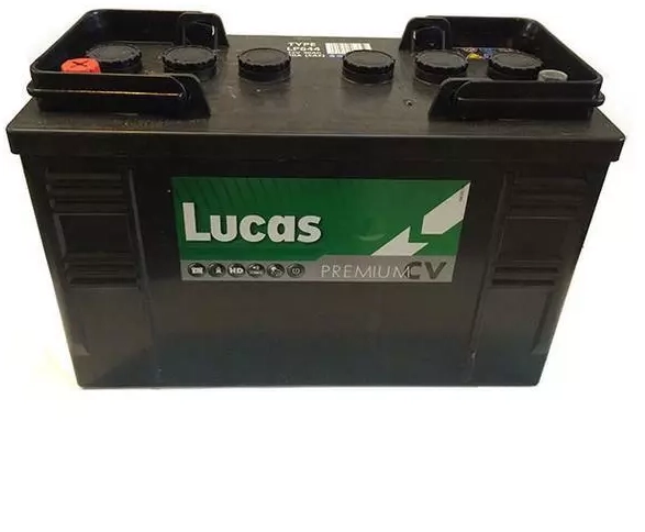 Lucas Premium CV Battery LP656
