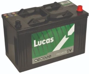 Lucas Premium CV Battery LP663