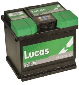 Lucas Premium Car Battery LP012