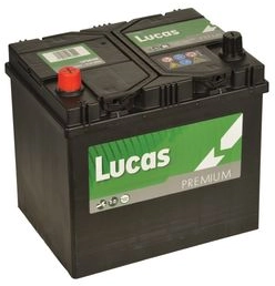 Lucas Premium Car Battery LP014