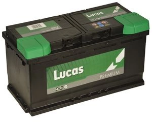 Lucas Premium Car Battery LP017