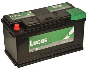 Lucas Premium Car Battery LP018