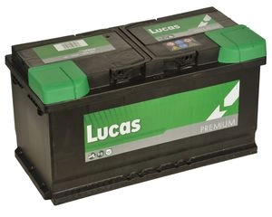 Lucas Premium Car Battery LP019