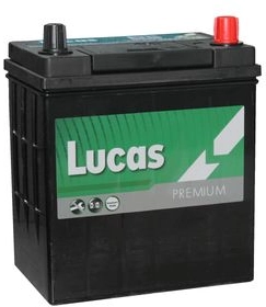 Lucas Premium Car Battery LP054
