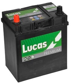Lucas Premium Car Battery LP055