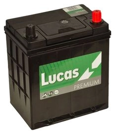 Lucas Premium Car Battery LP056