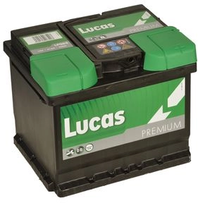 Lucas Premium Car Battery LP063