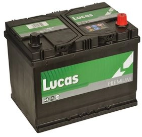 Lucas Premium Car Battery LP068