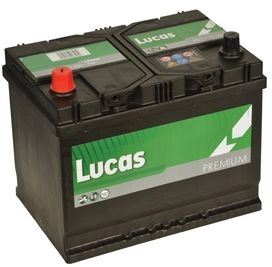 Lucas Premium Car Battery LP069