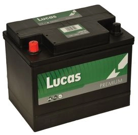 Lucas Premium Car Battery LP072