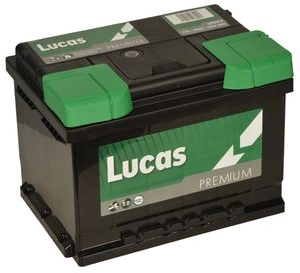 Lucas Premium Car Battery LP075