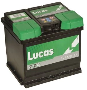 Lucas Premium Car Battery LP077