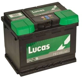 Lucas Premium Car Battery LP078