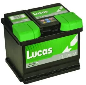 Lucas Premium Car Battery LP079