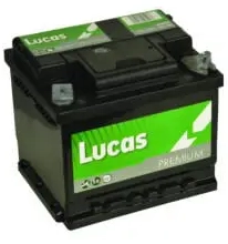 Lucas Premium Car Battery LP085