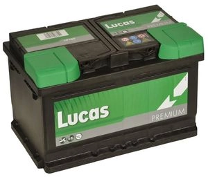 Lucas Premium Car Battery LP100