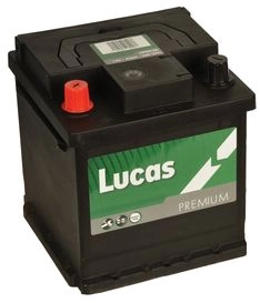 Lucas Premium Car Battery LP102