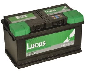 Lucas Premium Car Battery LP110