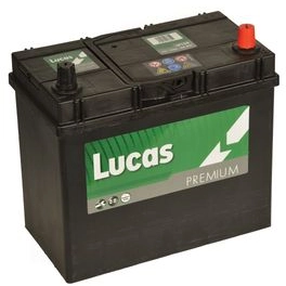 Lucas Premium Car Battery LP154