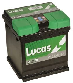Lucas Premium Car Battery LP202