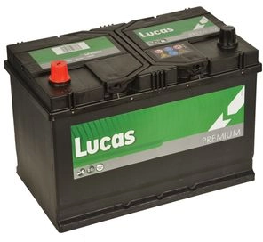 Lucas Premium Car Battery LP250