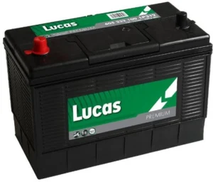 Lucas Premium Car Battery LP312