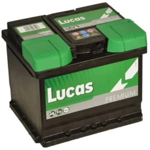 Lucas Premium Car Battery LP781
