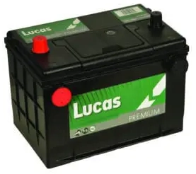 Lucas Premium Car Battery LP788