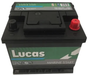 Lucas Premium Marine Battery LM01