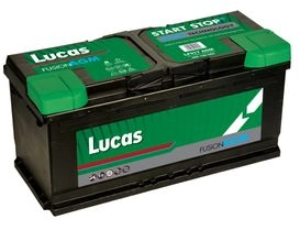 Lucas StartStopAGM Car Battery LF017
