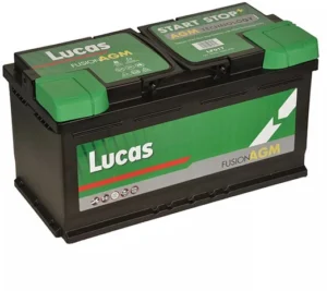 Lucas StartStopAGM Car Battery LF020
