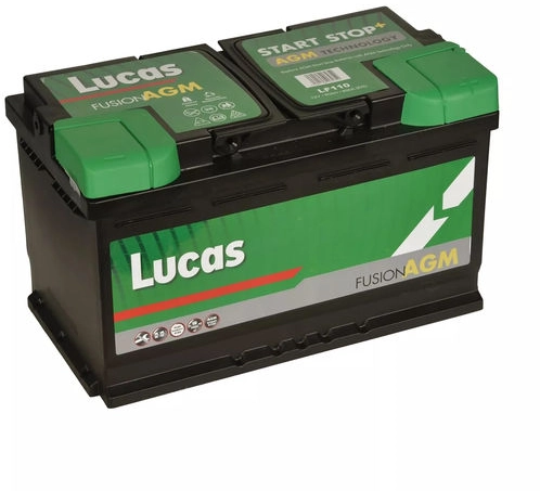 Lucas StartStopAGM Car Battery LF115
