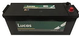 Lucas Supreme CV Battery LS612