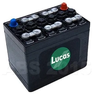 Lucas Vintage Battery LH291