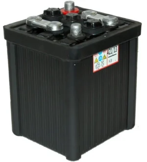 Lucas Vintage Battery LH421