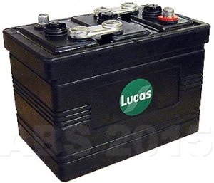 Lucas Vintage Battery LH521